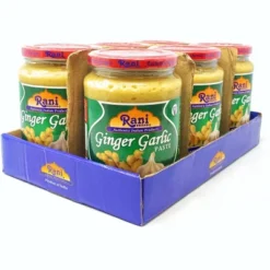 Ginger Garlic Cooking Paste - 26.5oz (750g) Pack Of 6 - Rani Brand Authentic Indian Products -Kitchen GUEST 184c74df 044d 48c3 8bd4 da1423338be6