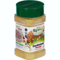 Organic Cardamom (Elachi) Ground - 3oz (85g) - Rani Brand Authentic Indian Products 18 Organic Cardamom (Elachi) Ground - 3oz (85g) - Rani Brand Authentic Indian Products -Kitchen GUEST 18717f37 4bcd 41dd aa31 416a1005a5ac