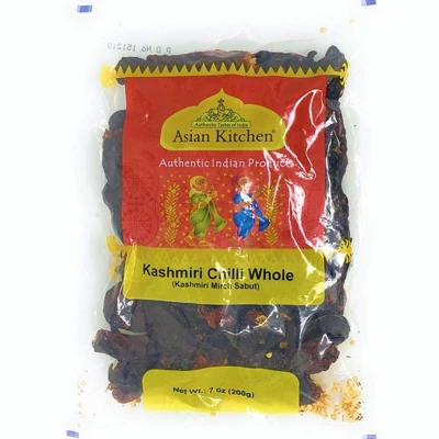 Rani Brand Authentic Indian Foods | Asian Kitchen Kashmiri Chilli Whole 8 Rani Brand Authentic Indian Foods | Asian Kitchen Kashmiri Chilli Whole - Image 6