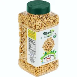 Organic Black Eyed Peas (Dried Lobia) - Rani Brand Authentic Indian Products -Kitchen GUEST 18da0209 867e 4513 b255 f16de644f7c8