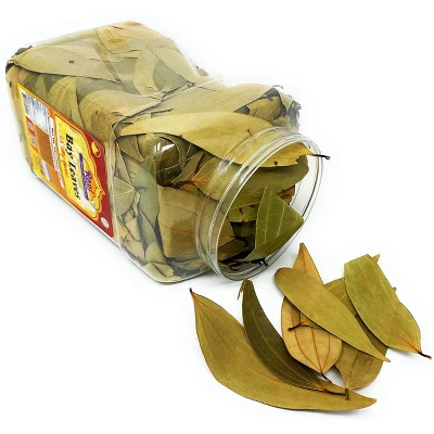Bay Leaves Whole Hand Selected Extra Large - 16oz (1lb) 454g - Rani Brand Authentic Indian Products 3 Bay Leaves Whole Hand Selected Extra Large - 16oz (1lb) 454g - Rani Brand Authentic Indian Products