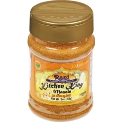 Kitchen King Masala, Indian 20-Spice Blend - 3oz (85g) - Rani Brand Authentic Indian Products 12 Kitchen King Masala, Indian 20-Spice Blend - 3oz (85g) - Rani Brand Authentic Indian Products -Kitchen GUEST 1a38875d 1180 464b a384 3a118d1d024c
