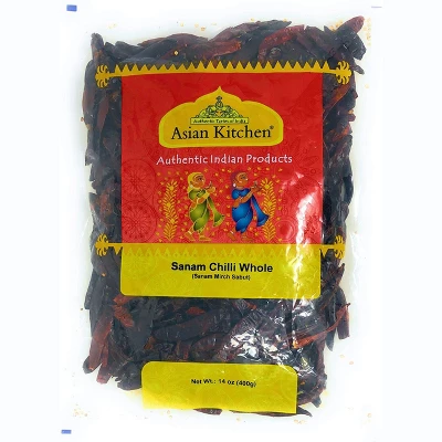 Rani Brand Authentic Indian Foods | Asian Kitchen Sanam Chilli Whole 5 Rani Brand Authentic Indian Foods | Asian Kitchen Sanam Chilli Whole - Image 3
