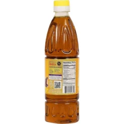 Mustard Oil (Kachi Ghani) - 16.9 Ounce (500ml) - Rani Brand Authentic Indian Products 12 Mustard Oil (Kachi Ghani) - 16.9 Ounce (500ml) - Rani Brand Authentic Indian Products -Kitchen GUEST 1a468f7f 418e 46c0 97f0 f24c3e14bc85