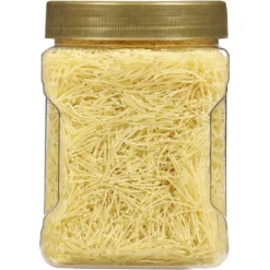 Plain Vermicelli (Wheat Noodles) - 12.25oz (350g) PET Jar - Rani Brand Authentic Indian Products -Kitchen GUEST 1a8e387e c622 488a b128 d57563d0138d