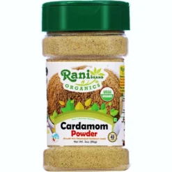Rani Brand Authentic Indian Foods | Cardamom (Elachi) Powder 22 Rani Brand Authentic Indian Foods | Cardamom (Elachi) Powder -Kitchen GUEST 1aa6d50c 34e5 46cf 9a6d c9a30eca5595