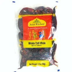 Rani Brand Authentic Indian Foods | Asian Kitchen Wrinkled Chilies (Mirch Sabut) 11 Rani Brand Authentic Indian Foods | Asian Kitchen Wrinkled Chilies (Mirch Sabut) -Kitchen GUEST 1ad99336 62b5 4905 b028 c0e2afb79349