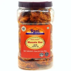 Rani Brand Authentic Indian Foods - Masala Gur (Jaggery) 13 Rani Brand Authentic Indian Foods - Masala Gur (Jaggery) -Kitchen GUEST 1ba9f47e 82ca 4a9b b2ba e27ba06f44a7