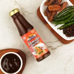 Samosa Chutney (Sweet, Sour & Spicy Sauce) - 7oz (200g) - Rani Brand Authentic Indian Products