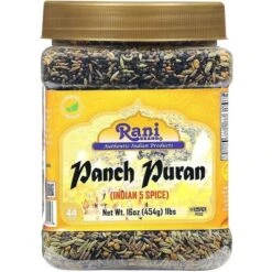 Rani Brand Authentic Indian Foods | Panch Puran (5 Spice) 17 Rani Brand Authentic Indian Foods | Panch Puran (5 Spice) -Kitchen GUEST 1be636eb fce0 45ab 8385 e5f8fc95fa2a