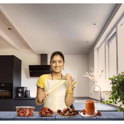 Pitted Dates (Deglet Nour) Raw Dried Fruit - 24oz (1.5lbs) 680g Pack Of 2 - Rani Brand Authentic Indian Products 3 Pitted Dates (Deglet Nour) Raw Dried Fruit - 24oz (1.5lbs) 680g Pack Of 2 - Rani Brand Authentic Indian Products