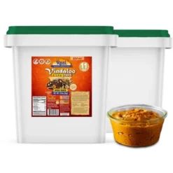 Vindaloo Curry Cooking Spice Paste Hot - 176oz (11lbs) 5kg - Rani Brand Authentic Indian Products -Kitchen GUEST 1c0c4a7f 749e 4b22 970b e65526731503