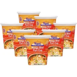 Rani Brand Authentic Indian Foods | Mango Bhel Puri Cup -Kitchen GUEST 1c63c8ac f077 4451 b0d7 955d855d0365