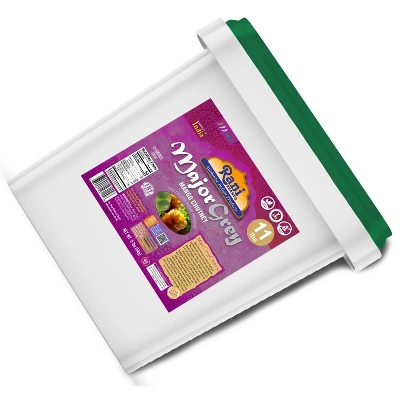 Major Grey Mango Chutney - 176oz (11lbs) 5kg - Rani Brand Authentic Indian Products 8 Major Grey Mango Chutney - 176oz (11lbs) 5kg - Rani Brand Authentic Indian Products - Image 6