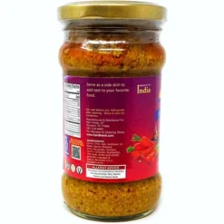 Carrot & Chilli Pickle (Achar, Indian Relish) - 10.5oz (300g)- Rani Brand Authentic Indian Products -Kitchen GUEST 1cf3c008 edac 4b2e 8cce 8f80767b87f2