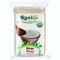 Organic Ragi (Red Millet) Flour - Rani Brand Authentic Indian Products -Kitchen GUEST 1d3c740b 2a90 4cc5 a5a8 12472a93c2fd