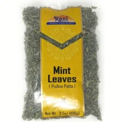 Rani Brand Authentic Indian Foods | Dry Mint Leaves (Podina Leaf) 13 Rani Brand Authentic Indian Foods | Dry Mint Leaves (Podina Leaf) -Kitchen GUEST 1d4bdbab 5950 4363 9e2b 9d7f483f990a