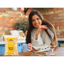 Rani Brand Authentic Indian Foods - Raw Cashews Whole (uncooked, Unsalted)