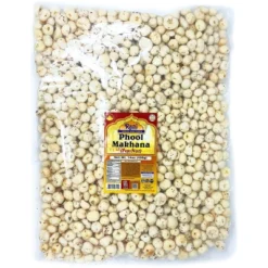 Phool Makhana (Fox Nut / Popped Lotus Seed) - 3.5oz (100g) - Rani Brand Authentic Indian Products -Kitchen GUEST 1e5c10ae fefc 4118 881e 66fdf120683c
