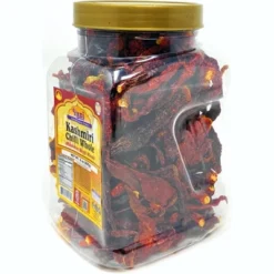 Kashmiri Chilli Whole Stemless (Deggi Mirch) - 9oz (255g) - Rani Brand Authentic Indian Products 6 Kashmiri Chilli Whole Stemless (Deggi Mirch) - 9oz (255g) - Rani Brand Authentic Indian Products -Kitchen GUEST 1e8f1add e6bd 4e14 ae1f 17c22b0c780a