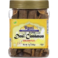 Rani Brand Authentic Indian Foods | Desi Flat Cinnamon (Dalchini Flat) -Kitchen GUEST 1f11a66b 290a 4300 9f53 794c727445eb