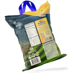 Platinum White Basmati Rice Extra Long - 64oz (4lbs) Cloth Bag - Rani Brand Authentic Indian Products 14 Platinum White Basmati Rice Extra Long - 64oz (4lbs) Cloth Bag - Rani Brand Authentic Indian Products -Kitchen GUEST 1f593358 3083 4465 9dce 32126058f626