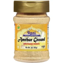 Rani Brand Authentic Indian Foods | Amchur (Mango) 26 Rani Brand Authentic Indian Foods | Amchur (Mango) -Kitchen GUEST 1f9d2cd8 3771 4405 807b 3cd683c98930