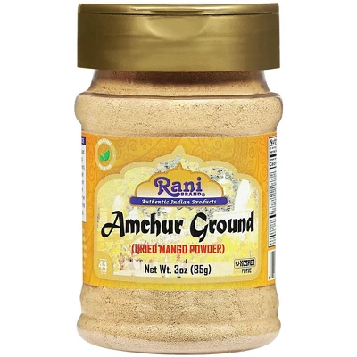 Rani Brand Authentic Indian Foods | Amchur (Mango) 14 Rani Brand Authentic Indian Foods | Amchur (Mango) - Image 12