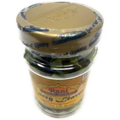 Rani Brand Authentic Indian Foods | Dried Curry Whole Leaves (Kari Neem Patha) -Kitchen GUEST 20aafe48 9511 4f17 a7cc 9fa0116a1dd5