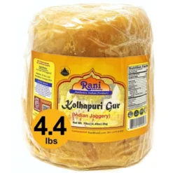 Rani Brand Authentic Indian Foods | Kolhapuri Gur (Jaggery) 15 Rani Brand Authentic Indian Foods | Kolhapuri Gur (Jaggery) -Kitchen GUEST 214fc3d7 ddc4 4269 9993 219e92049fcb