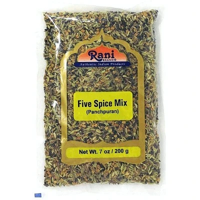 Rani Brand Authentic Indian Foods | Panch Puran (5 Spice) 11 Rani Brand Authentic Indian Foods | Panch Puran (5 Spice) - Image 9