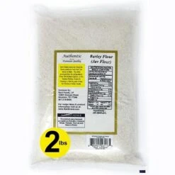 Barley (Jav) Flour - 32oz (2lbs) 907g