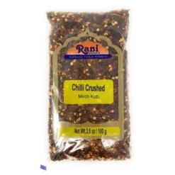 Rani Brand Authentic Indian Foods | Crushed Red Pepper Flakes Chilli (Pizza Type Cut) -Kitchen GUEST 21f6223b 33cc 4eab ad44 4cf15469560f
