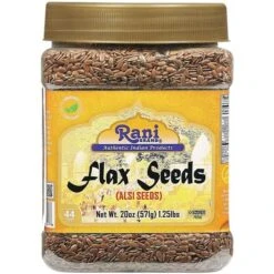 Rani Brand Authentic Indian Foods | Flax Seeds (Alsi) 19 Rani Brand Authentic Indian Foods | Flax Seeds (Alsi) -Kitchen GUEST 227a86f8 e8e6 41ff 9123 f1978f763357
