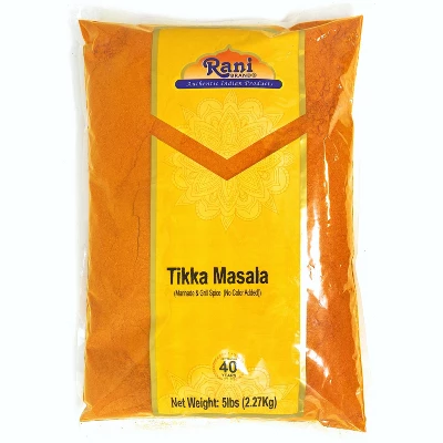 Tikka Masala, Indian 7-Spice Blend - 80oz (5lbs) 2.27kg - Rani Brand Authentic Indian Products 5 Tikka Masala, Indian 7-Spice Blend - 80oz (5lbs) 2.27kg - Rani Brand Authentic Indian Products - Image 3