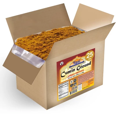 Rani Brand Authentic Indian Foods | Cumin (Jeera) Powder 8 Rani Brand Authentic Indian Foods | Cumin (Jeera) Powder - Image 6