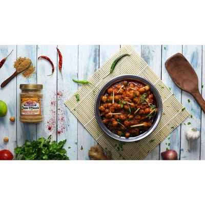 Rani Brand Authentic Indian Foods | Chana Masala, Garbanzo Curry 15-Spice Blend 5 Rani Brand Authentic Indian Foods | Chana Masala, Garbanzo Curry 15-Spice Blend - Image 3