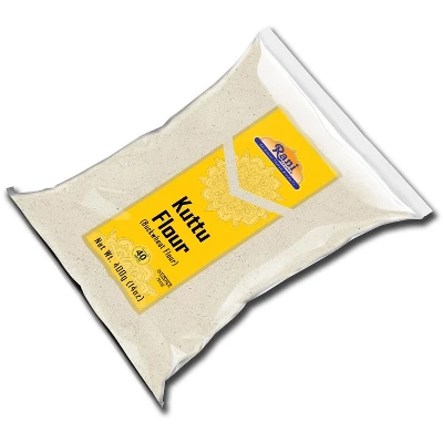 Rani Brand Authentic Indian Foods | Kuttu (Buckwheat) Flour 7 Rani Brand Authentic Indian Foods | Kuttu (Buckwheat) Flour - Image 5