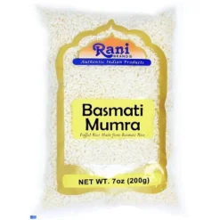 Basmati Mamra (Puffed Rice) - 7oz (200g) - Rani Brand Authentic Indian Products 8 Basmati Mamra (Puffed Rice) - 7oz (200g) - Rani Brand Authentic Indian Products -Kitchen GUEST 24c3cb8a 87ce 4cba be73 2223d7358248