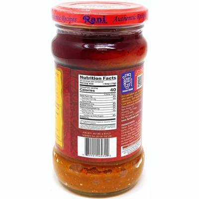 Curry Paste - Rani Brand Authentic Indian Products 4 Curry Paste - Rani Brand Authentic Indian Products - Image 2