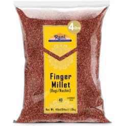 Rani Brand Authentic Indian Foods | Ragi Finger Millet (Eleusine Coracana) -Kitchen GUEST 25134cf8 eefb 479f 84ed d5f8c1066e42