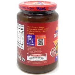Sweet Mango Chutney - 36oz (2.2lbs) 1kg Pack Of 6 - Rani Brand Authentic Indian Products -Kitchen GUEST 2571a4a8 0e47 49bb 8005 c39b2c20a234