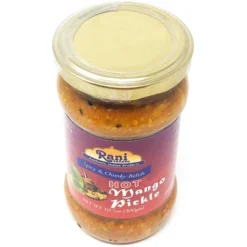 Rani Brand Authentic Indian Foods | Mango Pickle Hot (Achar, Indian Relish) -Kitchen GUEST 276d3ac2 0b92 4189 b45c 59297c8d6ca3
