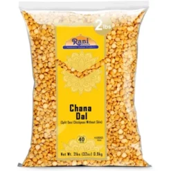 Chana Dal (Split Chickpeas W/o Skin) - 128oz (8lbs) 3.63kg - Rani Brand Authentic Indian Products 17 Chana Dal (Split Chickpeas W/o Skin) - 128oz (8lbs) 3.63kg - Rani Brand Authentic Indian Products -Kitchen GUEST 27c0e847 6902 4f6e a541 a4ca09c7fa95