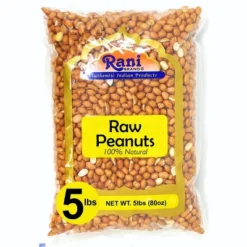 Rani Brand Authentic Indian Foods - Peanuts, Raw Whole With Skin -Kitchen GUEST 2807a206 9819 4f9b 8b00 853a5a315fcc