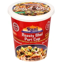 Rani Brand Authentic Indian Foods | Roasty Bhel Puri Cup -Kitchen GUEST 28a721c7 dad2 43cb 99d4 d8f2df922e2a