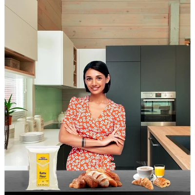 Rani Brand Authentic Indian Foods | Kuttu (Buckwheat) Flour 3 Rani Brand Authentic Indian Foods | Kuttu (Buckwheat) Flour