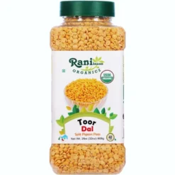 Organic Toor Dal (Split Pigeon Peas) - Rani Brand Authentic Indian Products 23 Organic Toor Dal (Split Pigeon Peas) - Rani Brand Authentic Indian Products -Kitchen GUEST 29cb4b05 0eaa 471f ac82 799cfd5d6e08