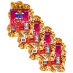 Rani Brand Authentic Indian Foods | Peanut Ladoo (Round Peanut Brittle Candy) -Kitchen GUEST 29cfce2d 18d1 4fbd 93dd 068c092309f2