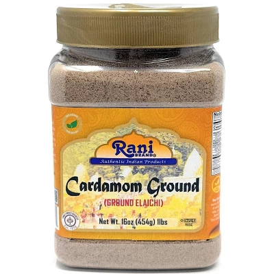 Rani Brand Authentic Indian Foods | Cardamom (Elachi) Powder 10 Rani Brand Authentic Indian Foods | Cardamom (Elachi) Powder - Image 8